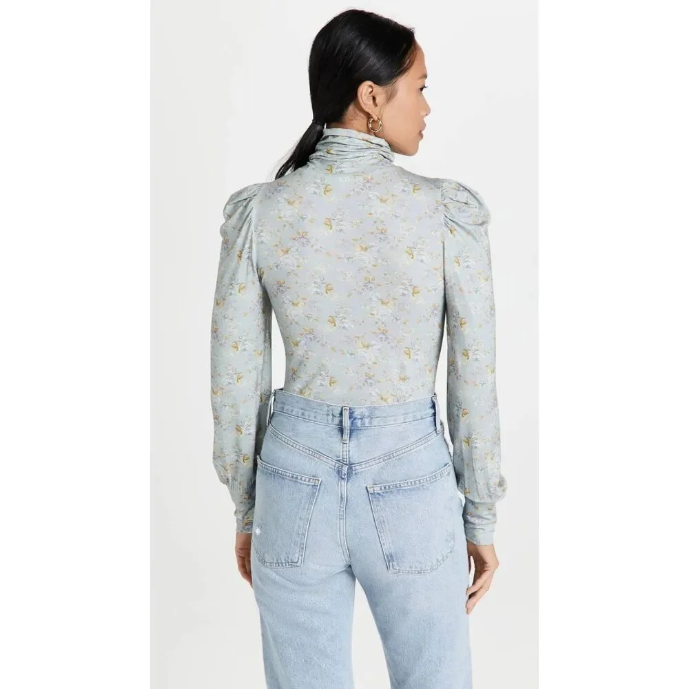 LoveShackFancy vienna turtleneck